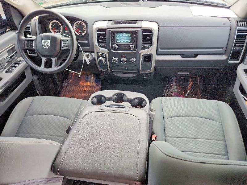 Продажа на аукционе авто 2020 Ram 1500 Classic, vin: 1C6RR6TT7LS117502, номер лота: 50832436
