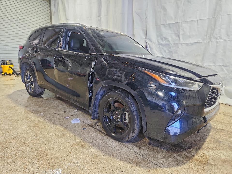 Aukcja sprzedaży 2021 Toyota Highlander, vin: 5TDHZRBHXMS113991, numer aukcji: 75021825