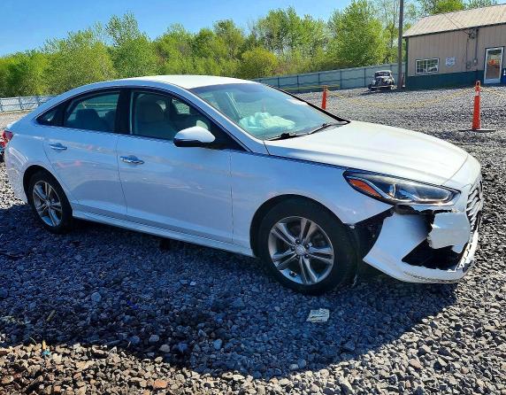 Aukcja sprzedaży 2018 Hyundai Sonata, vin: 5NPE34AF0JH630273, numer aukcji: 50271256