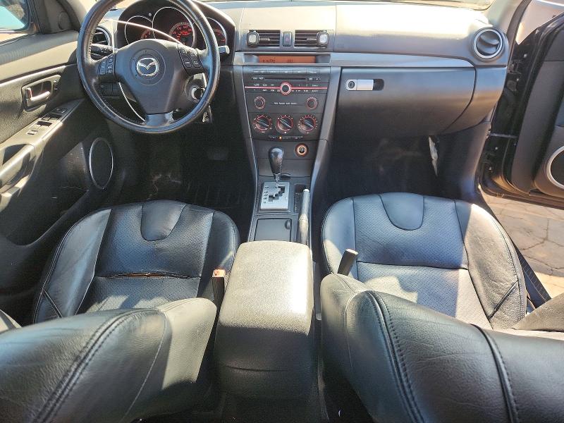 Продажа на аукционе авто 2004 Mazda 3, vin: JM1BK143841191356, номер лота: 50698376