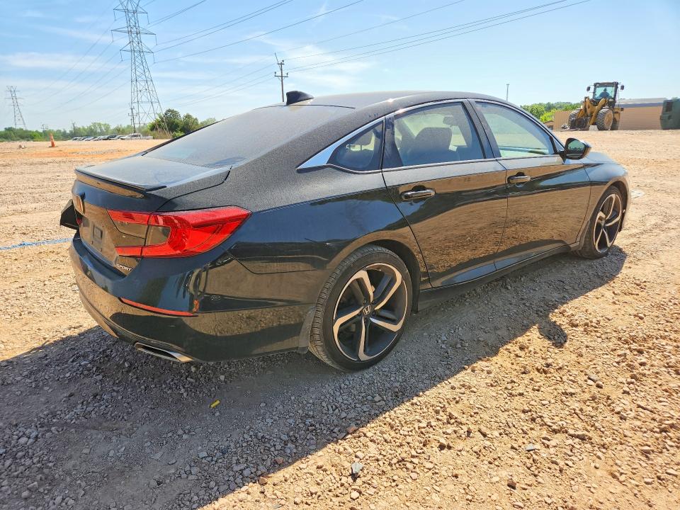 Продажа на аукционе авто 2020 Honda Accord, vin: 1HGCV1F36LA109374, номер лота: 50247166