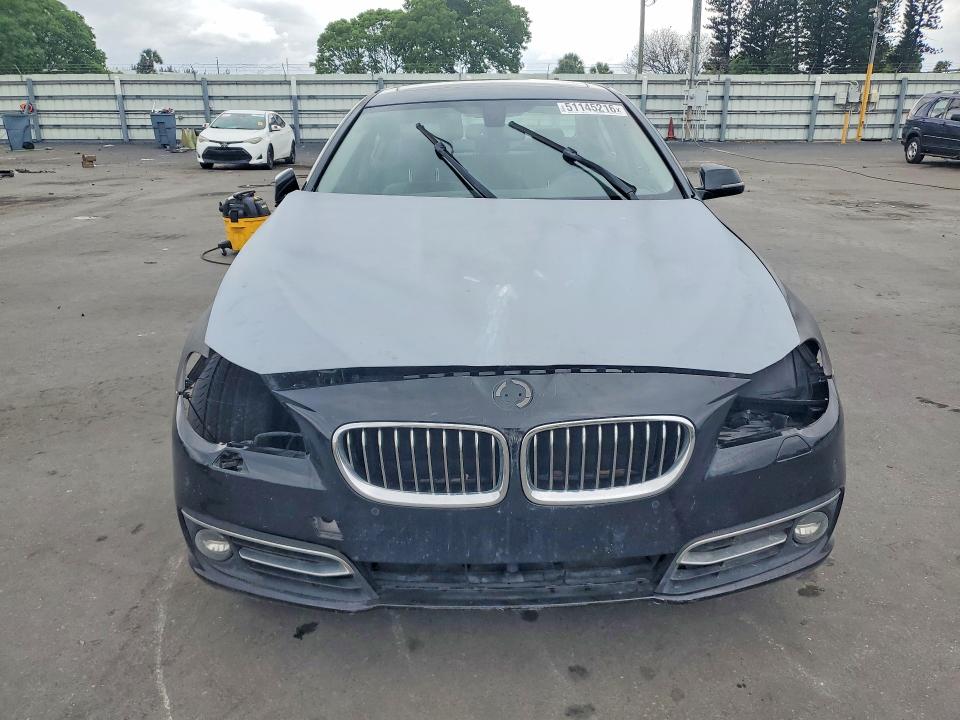 Aukcja sprzedaży 2016 Bmw 535, vin: WBA5B1C53GG130446, numer aukcji: 51145216