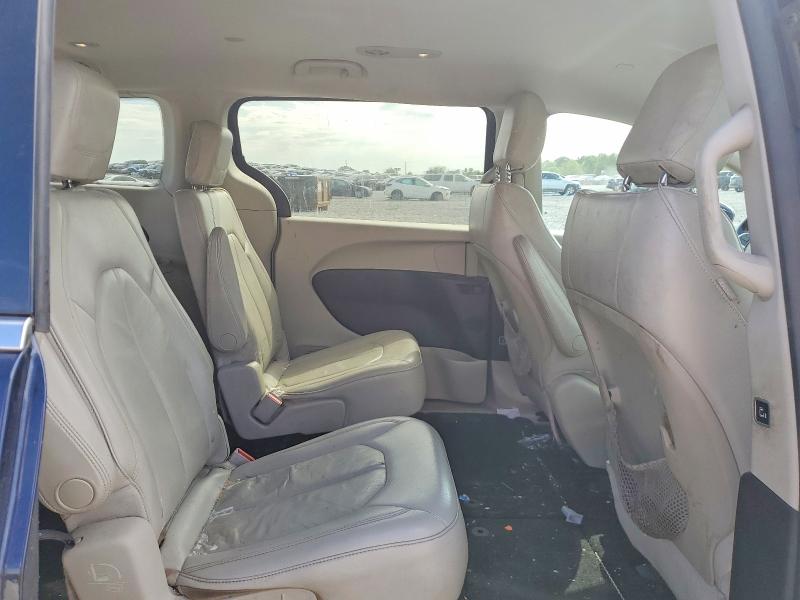 2017 Chrysler Pacifica მანქანა იყიდება აუქციონზე, vin: 2C4RC1BG0HR520666, აუქციონის ნომერი: 49311766