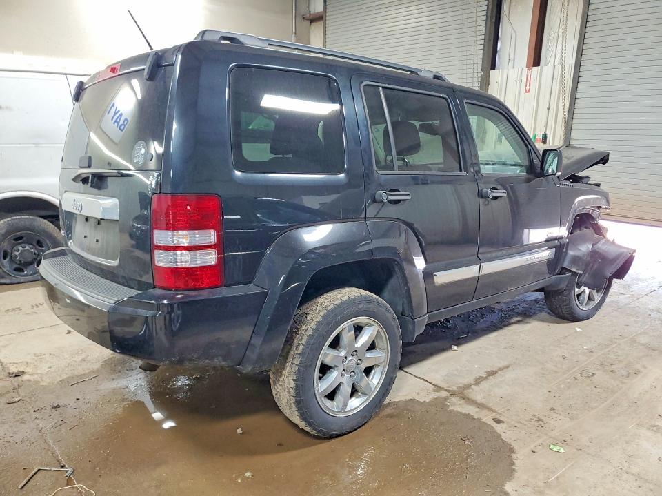 Продажа на аукционе авто 2012 Jeep Liberty, vin: 1C4PJMAKXCW215230, номер лота: 50705606