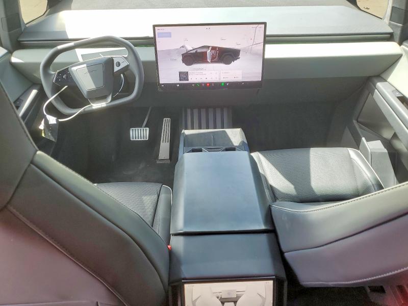 49734806 :رقم المزاد ، 7G2CEHED4RA025792 vin ، 2024 Tesla Cybertruck مزاد بيع