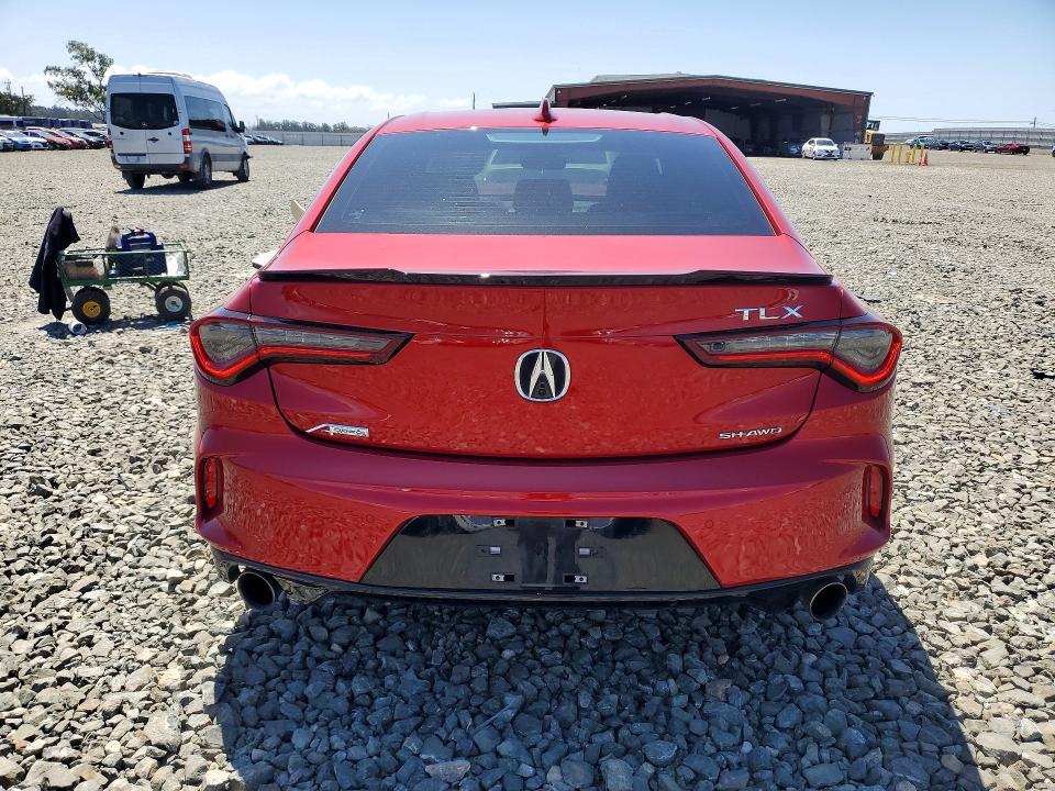 Aukcja sprzedaży 2024 Acura Tlx, vin: 19UUB6F55RA000974, numer aukcji: 51433276