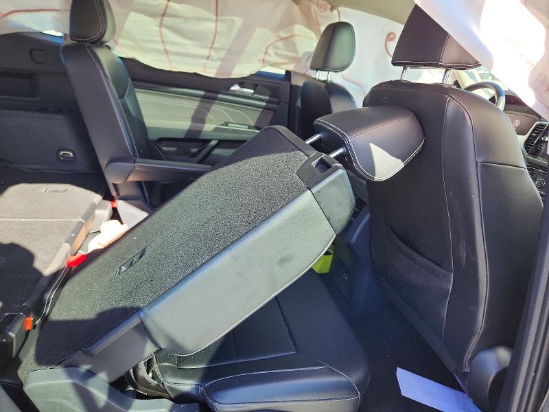 2022 Volkswagen Atlas მანქანა იყიდება აუქციონზე, vin: 1V2JR2CA8NC525306, აუქციონის ნომერი: 49377106