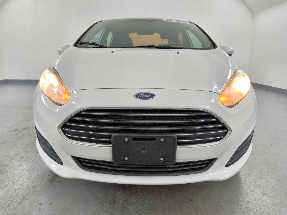 Продажа на аукционе авто 2017 Ford Fiesta, vin: 3FADP4BJ9HM122607, номер лота: 51502306
