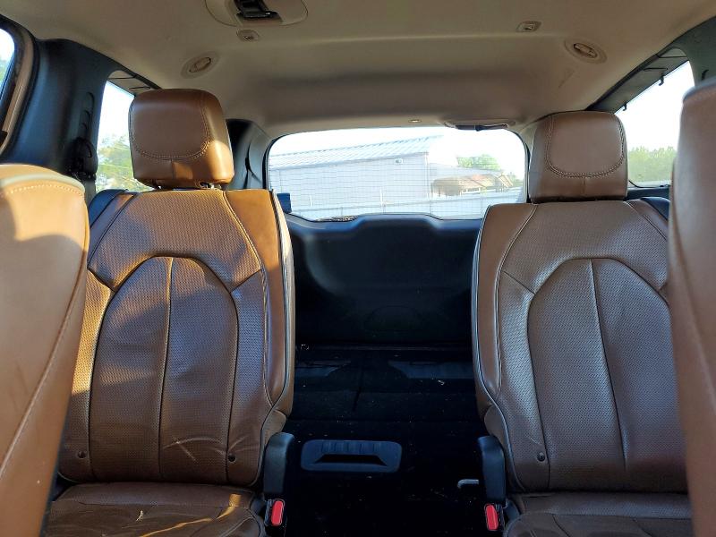 Aukcja sprzedaży 2017 Chrysler Pacifica, vin: 2C4RC1GG1HR603001, numer aukcji: 49686226