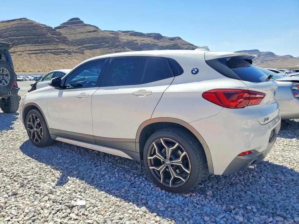 Продажа на аукционе авто 2018 Bmw X2, vin: WBXYJ3C3XJEP76473, номер лота: 48748146