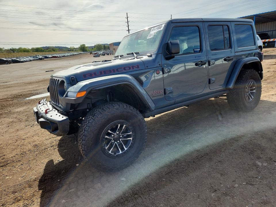 Aukcja sprzedaży 2025 Jeep Wrangler, vin: 1C4RJXFG6SW662215, numer aukcji: 50439866