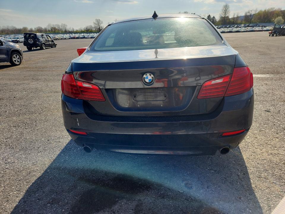 2016 Bmw 535 მანქანა იყიდება აუქციონზე, vin: WBA5B3C53GG252879, აუქციონის ნომერი: 49664256