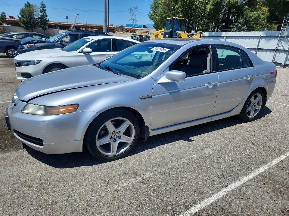 Продажа на аукционе авто 2006 Acura 3.2tl, vin: 19UUA66226A039560, номер лота: 51029036