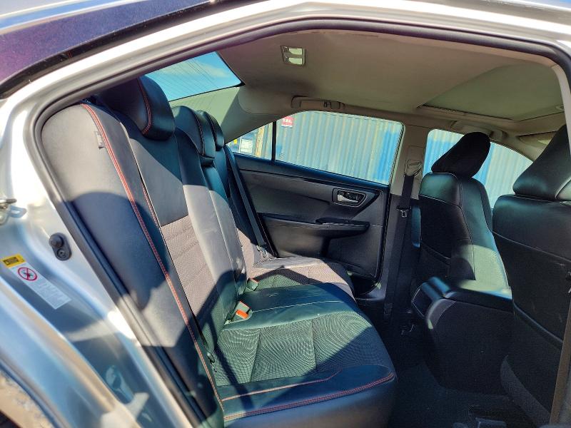 Aukcja sprzedaży 2017 Toyota Camry, vin: 4T1BF1FK0HU442556, numer aukcji: 51141616