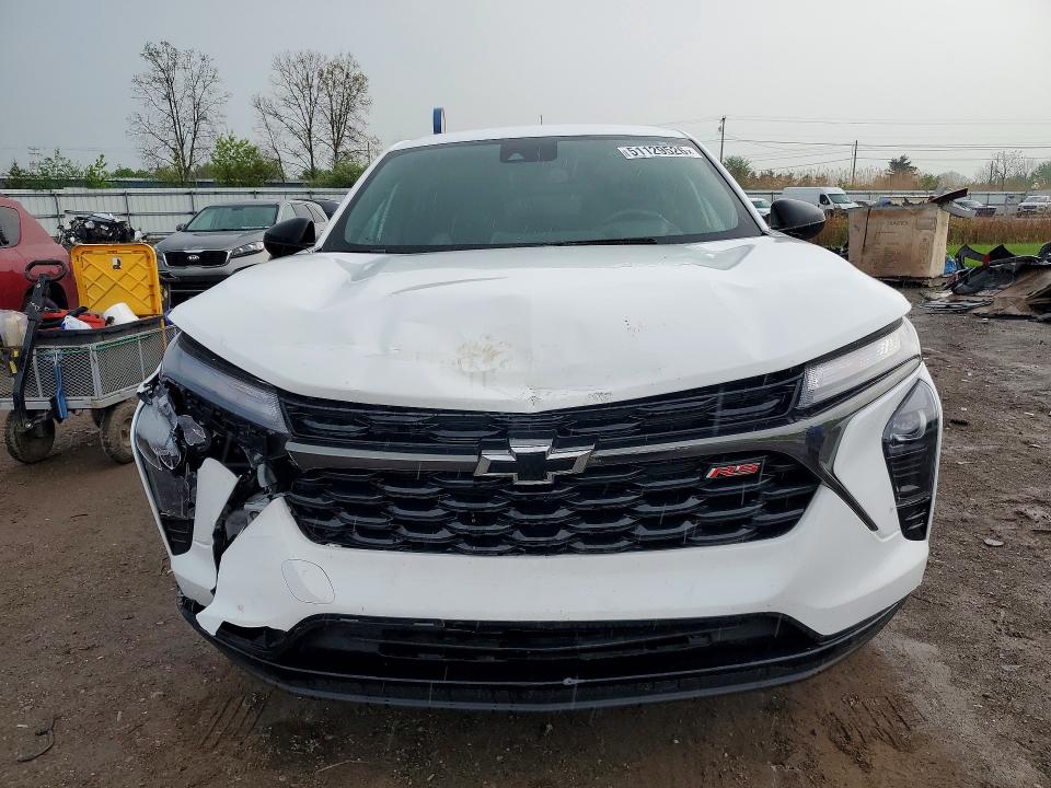 Продаж на аукціоні авто 2025 Chevrolet Trax, vin: KL77LGEP9SC110421, номер лоту: 51129526