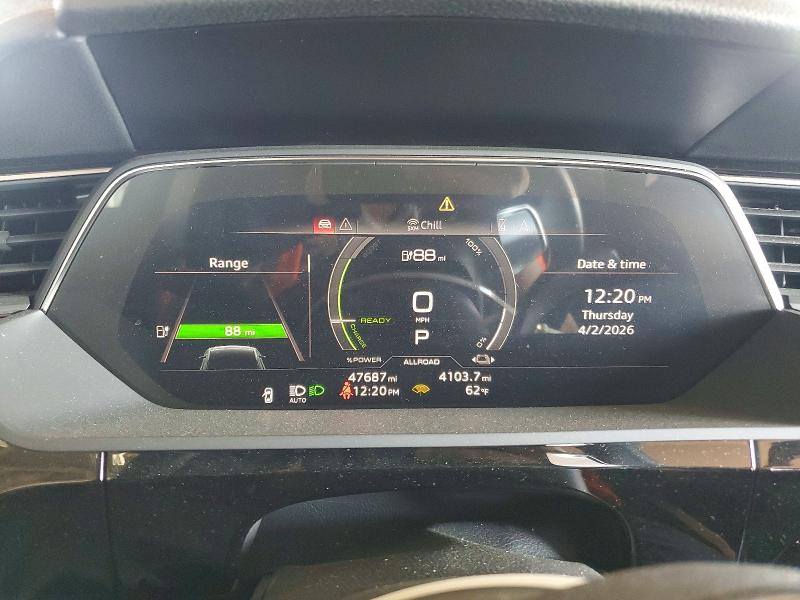 Продаж на аукціоні авто 2022 Audi E-tron, vin: WA1LAAGE0NB031806, номер лоту: 48567646