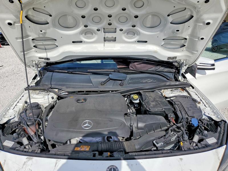 49893506 :رقم المزاد ، WDCTG4GB2KU018772 vin ، 2019 Mercedes-benz Gla مزاد بيع