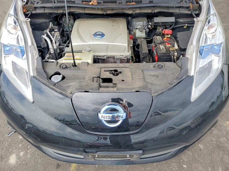 Продаж на аукціоні авто 2015 Nissan Leaf, vin: 1N4AZ0CP6FC305955, номер лоту: 51293506