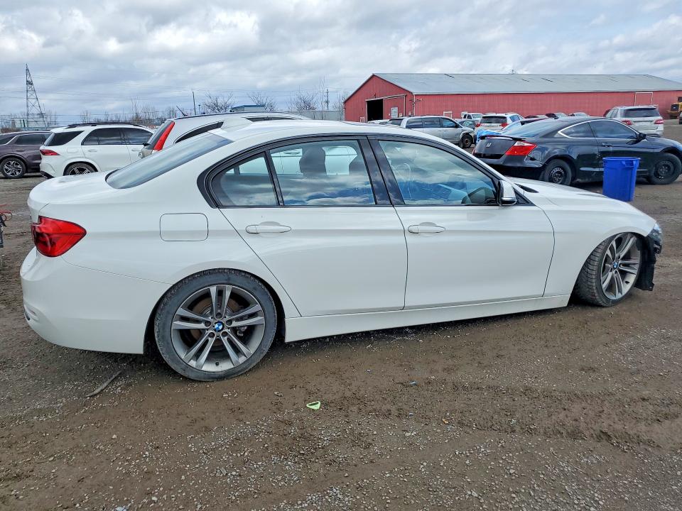 Продаж на аукціоні авто 2017 Bmw 330, vin: WBA8D9G38HNU63589, номер лоту: 49448216