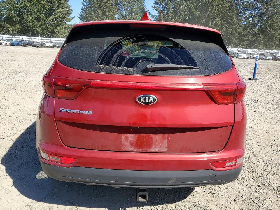 Aukcja sprzedaży 2019 Kia Sportage, vin: KNDPMCAC3K7574762, numer aukcji: 49406796