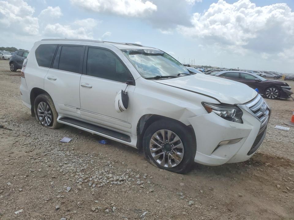 Aukcja sprzedaży 2018 Lexus Gx, vin: JTJBM7FXXJ5185007, numer aukcji: 50058766