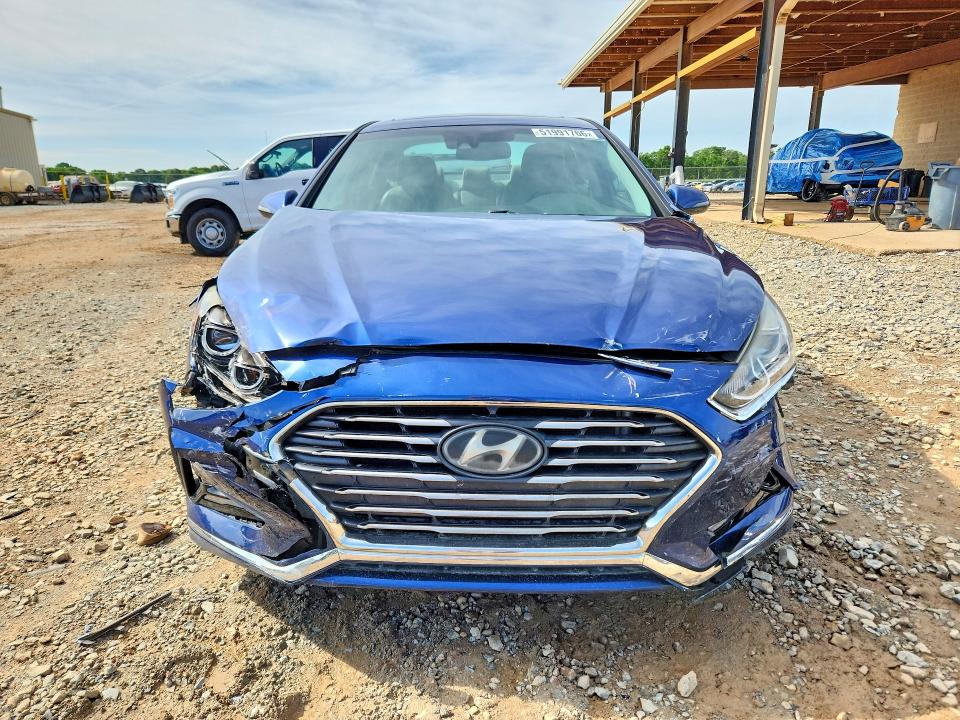 Aukcja sprzedaży 2018 Hyundai Sonata, vin: 5NPE34AF6JH600694, numer aukcji: 51991766