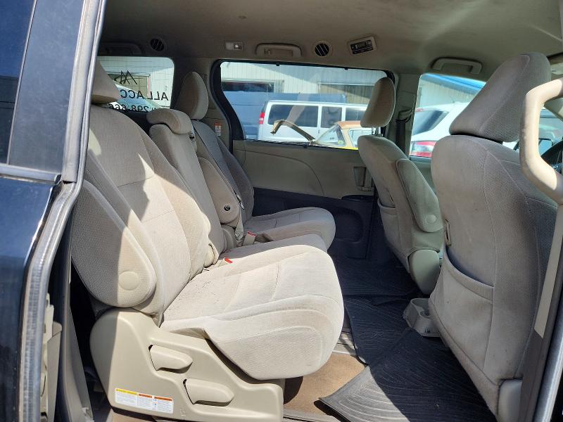 Aukcja sprzedaży 2017 Toyota Sienna, vin: 5TDKZ3DCXHS816680, numer aukcji: 51174026