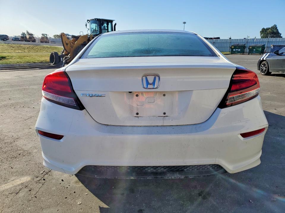 51731866 :رقم المزاد ، 2HGFG3B55EH506329 vin ، 2014 Honda Civic مزاد بيع