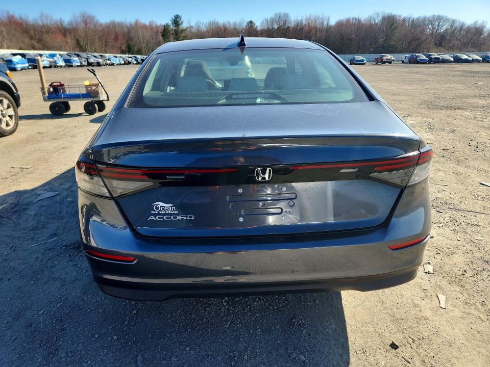 Продаж на аукціоні авто 2024 Honda Accord, vin: 1HGCY1F37RA021627, номер лоту: 48753286