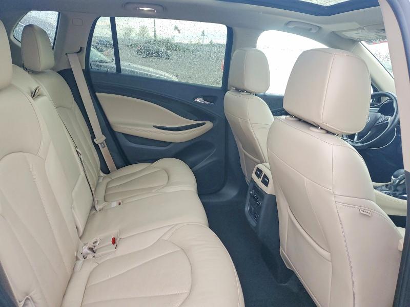 Aukcja sprzedaży 2017 Buick Envision, vin: LRBFXESX8HD053707, numer aukcji: 49813636