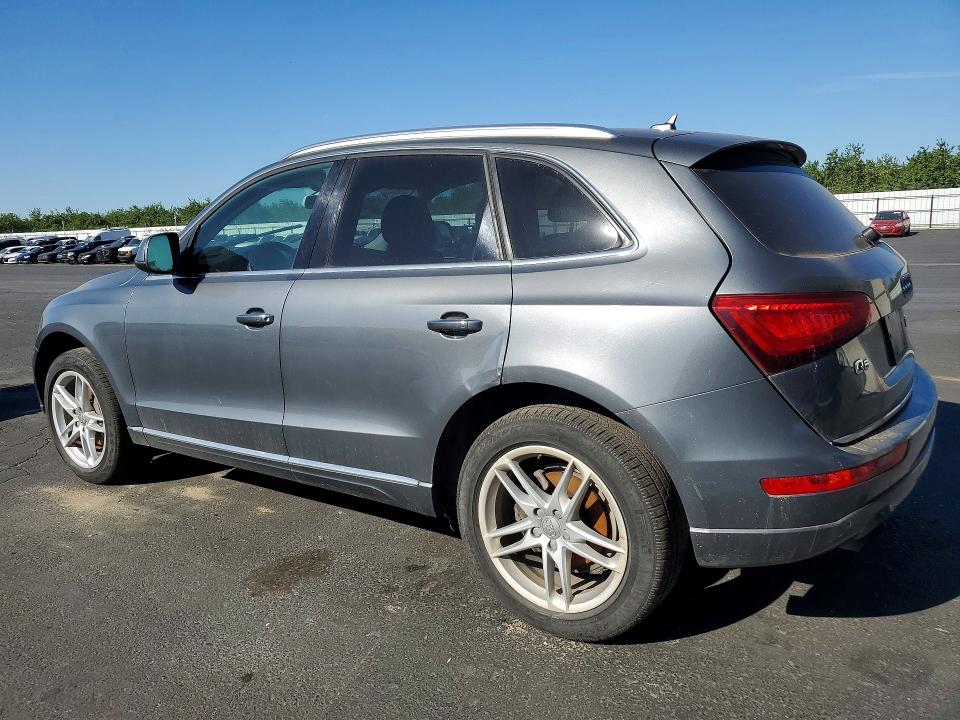 Продажа на аукционе авто 2015 Audi Q5, vin: WA1LFAFPXFA031677, номер лота: 49252976