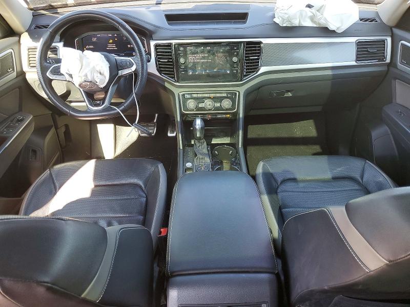 Aukcja sprzedaży 2021 Volkswagen Atlas, vin: 1V2FR2CA9MC593411, numer aukcji: 49227956