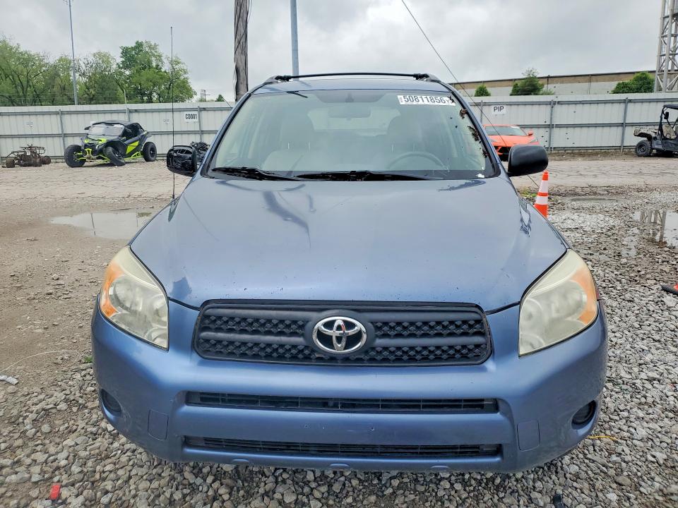 Продаж на аукціоні авто 2006 Toyota Rav4, vin: JTMZD33V566009044, номер лоту: 50811856