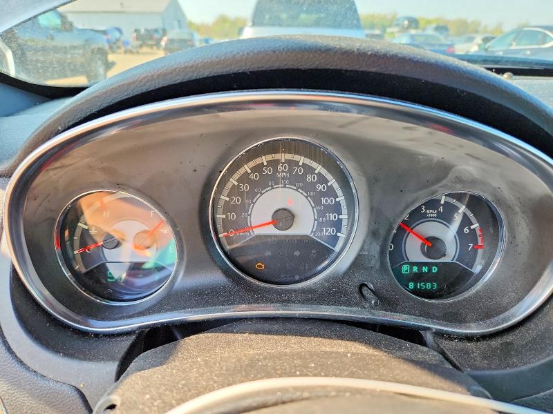 50897656 :رقم المزاد ، 1C3CCBBB2EN128494 vin ، 2014 Chrysler 200 مزاد بيع