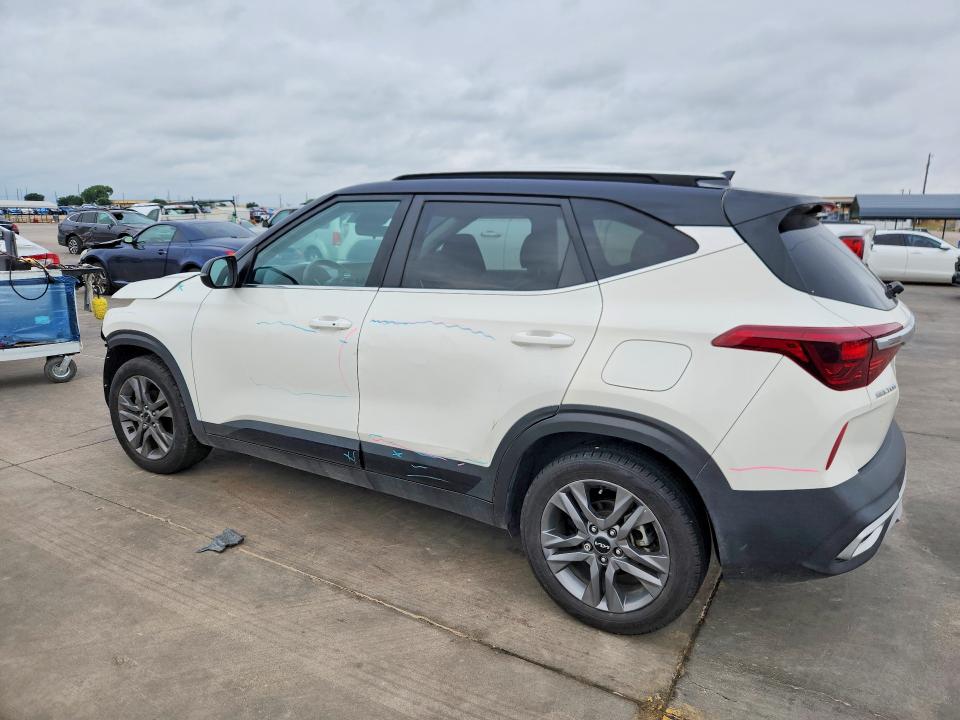 Продажа на аукционе авто 2022 Kia Seltos, vin: KNDEU2AA6N7246417, номер лота: 51708766