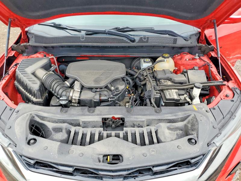 Продажа на аукционе авто 2019 Chevrolet Blazer, vin: 3GNKBJRS2KS654109, номер лота: 49755796