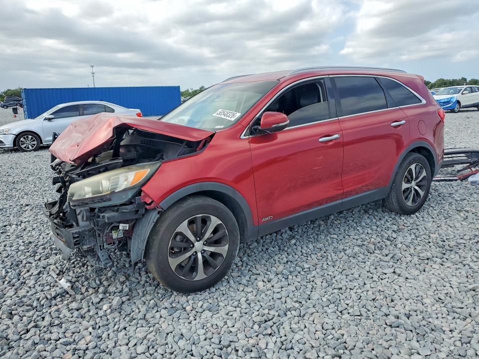 Продаж на аукціоні авто 2016 Kia Sorento, vin: 5XYPHDA13GG024481, номер лоту: 50548326