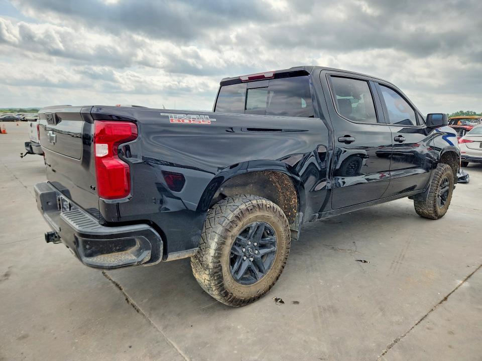 Продаж на аукціоні авто 2022 Chev Silverado K1500 Ltz, vin: 3GCPYFED0NG166771, номер лоту: 50286826