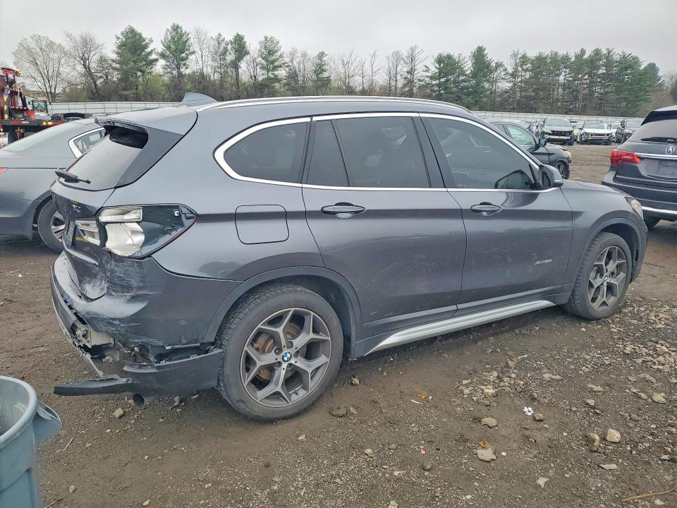 Продажа на аукционе авто 2017 Bmw X1, vin: WBXHT3Z33H4A54010, номер лота: 48340106