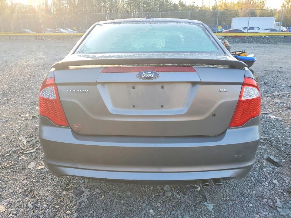 48762346 :رقم المزاد ، 3FAHP0HA3AR414859 vin ، 2010 Ford Fusion مزاد بيع