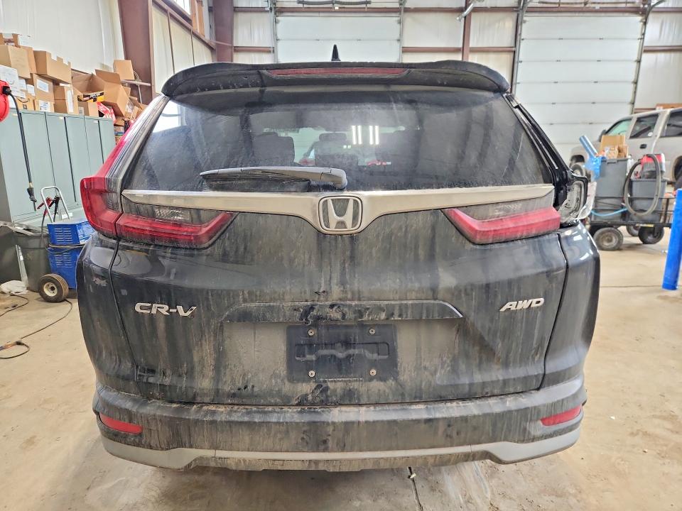 48483926 :رقم المزاد ، 2HKRW2H20MH222795 vin ، 2021 Honda Cr-v مزاد بيع