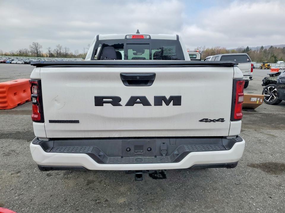 Продажа на аукционе авто 2025 Ram 1500, vin: 1C6RRFFG8SN194813, номер лота: 49265456