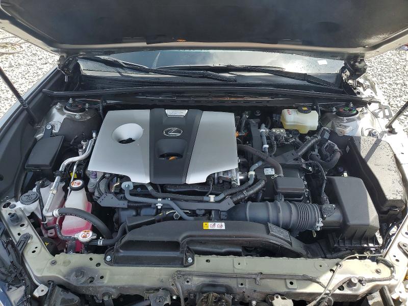 2020 Lexus Es მანქანა იყიდება აუქციონზე, vin: 58AF21B18LU008509, აუქციონის ნომერი: 50235306