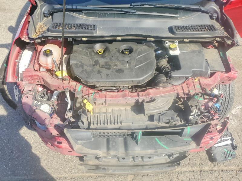 Продаж на аукціоні авто 2019 Ford Escape, vin: 1FMCU9G96KUB83485, номер лоту: 49256266