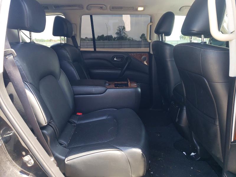 Aukcja sprzedaży 2019 Infiniti Qx80, vin: JN8AZ2NE7K9231216, numer aukcji: 51815856