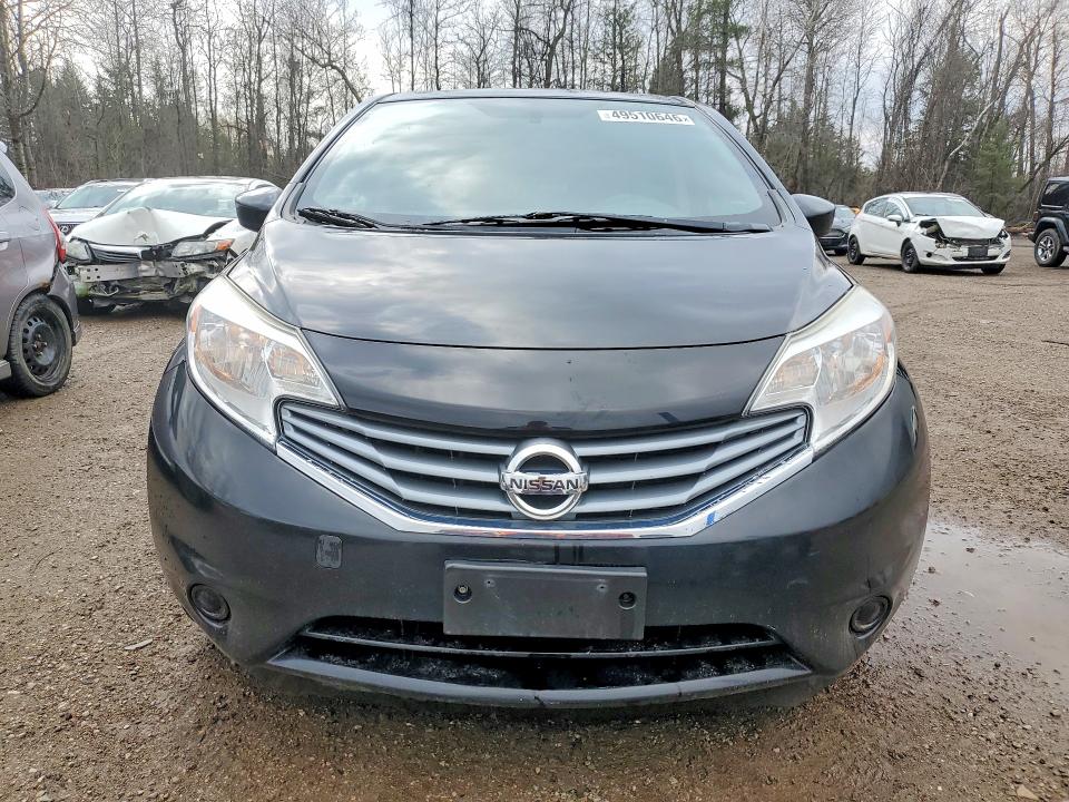 49510646 :رقم المزاد ، 3N1CE2CP5FL410584 vin ، 2015 Nissan Versa Note مزاد بيع