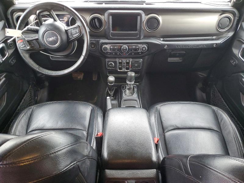 Продажа на аукционе авто 2019 Jeep Wrangler Unlimited, vin: 1C4HJXDG9KW538602, номер лота: 51330016