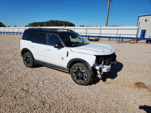 48666776 :رقم المزاد ، 3FMCR9C60RRE04318 vin ، 2024 Ford Bronco Sport مزاد بيع