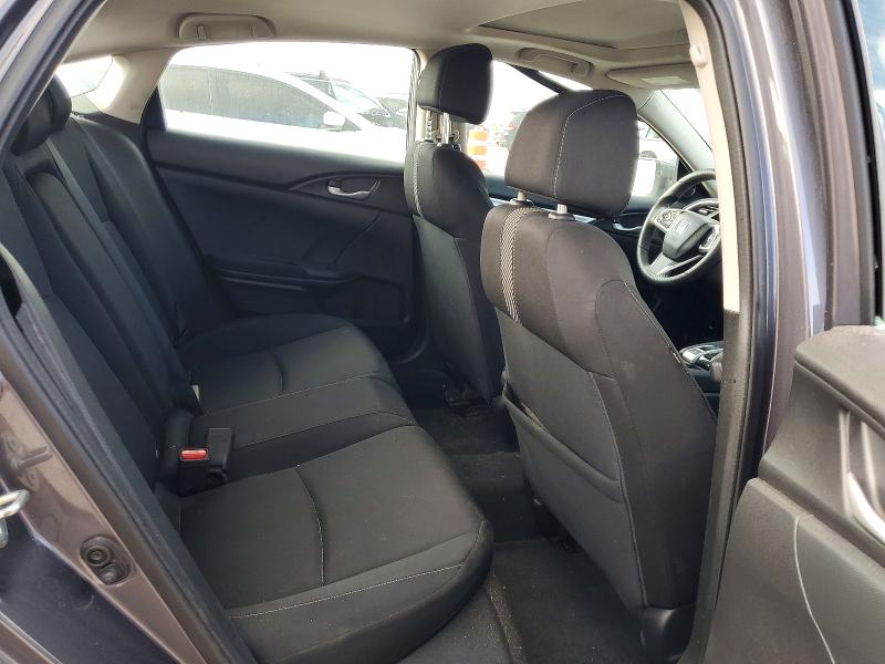 50326946 :رقم المزاد ، 19XFC2F79GE042749 vin ، 2016 Honda Civic مزاد بيع