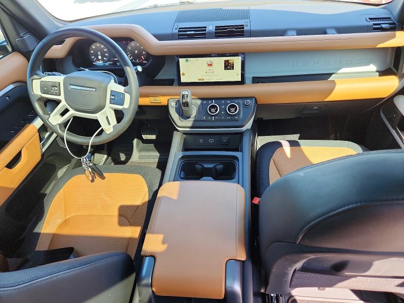 Aukcja sprzedaży 2023 Land Rover Defender, vin: SALE27EU1P2186871, numer aukcji: 49019196